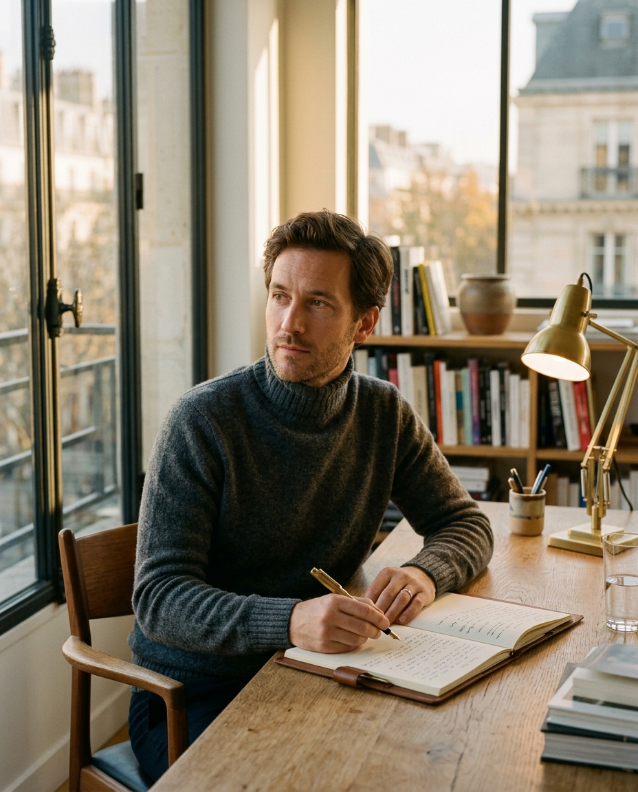 Marc, médium voyant indépendant — voyance qualité par téléphone